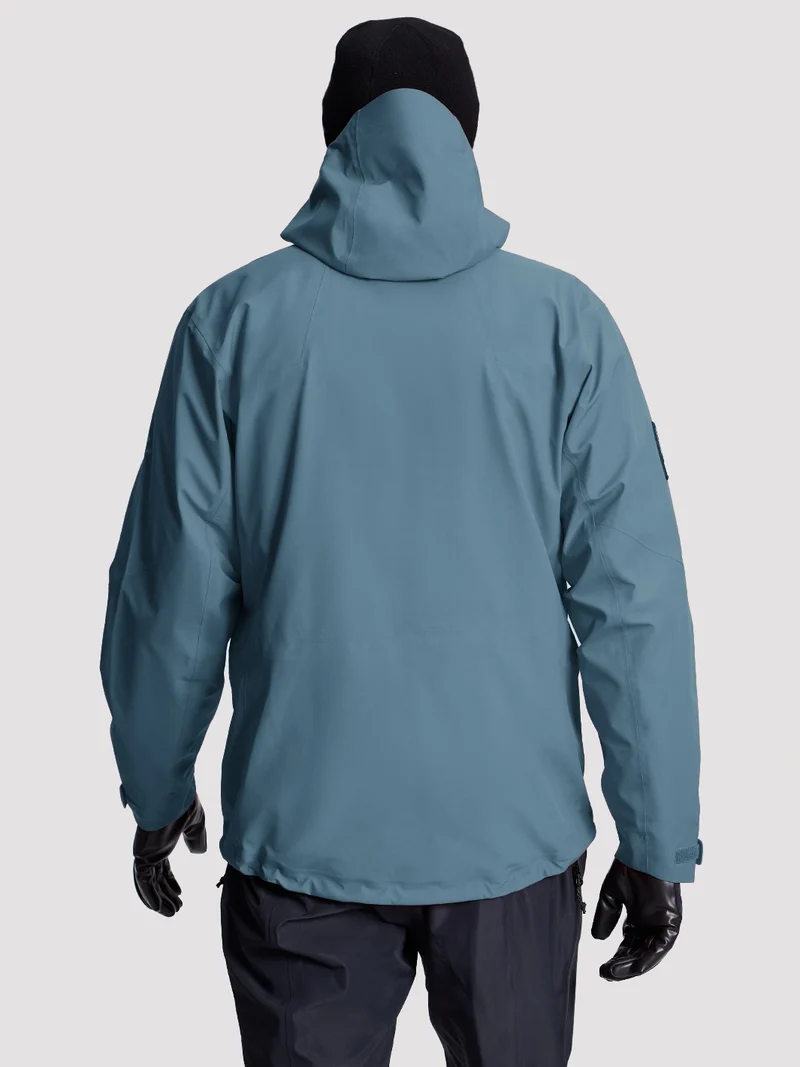 Pioneer Camp EVEREST Technical Alpine Climbing Hardshell Jacket