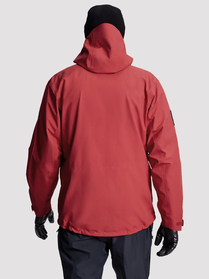 Pioneer Camp EVEREST Technical Alpine Climbing Hardshell Jacket