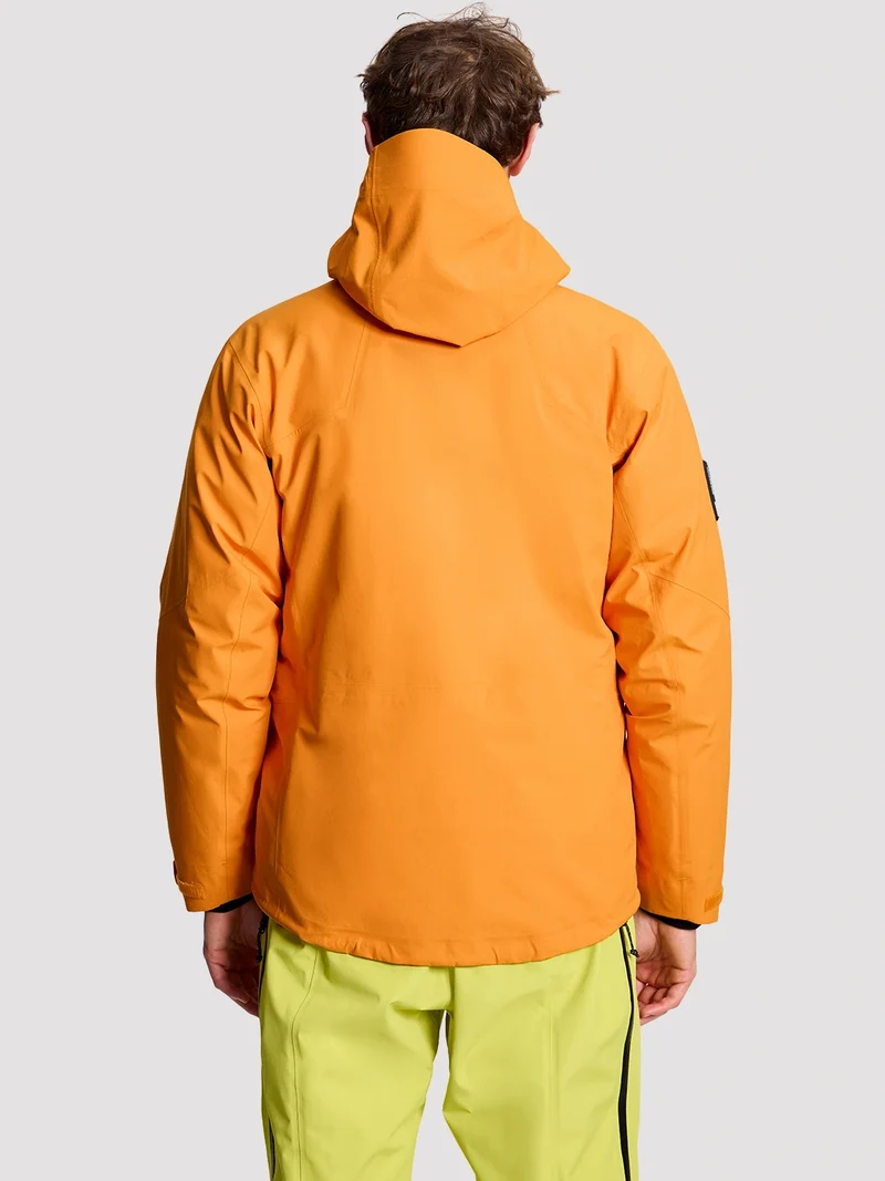 Pioneer Camp EVEREST Technical Alpine Climbing Hardshell Jacket