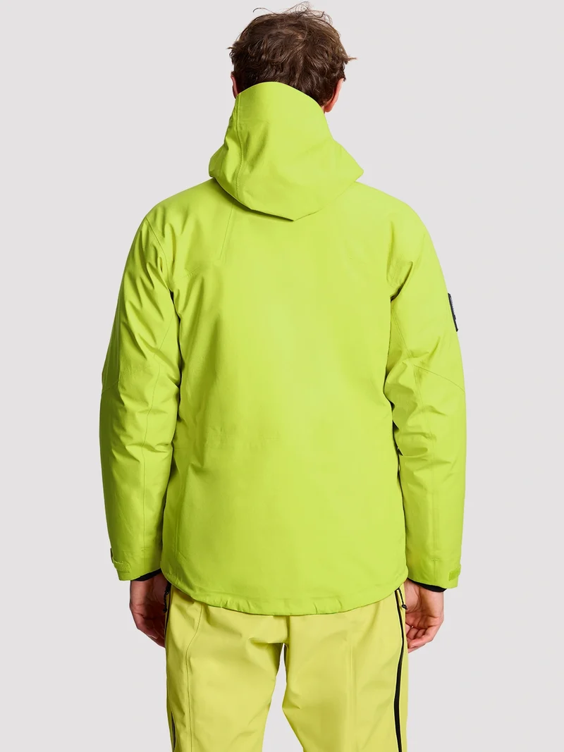 Pioneer Camp EVEREST Technical Alpine Climbing Hardshell Jacket