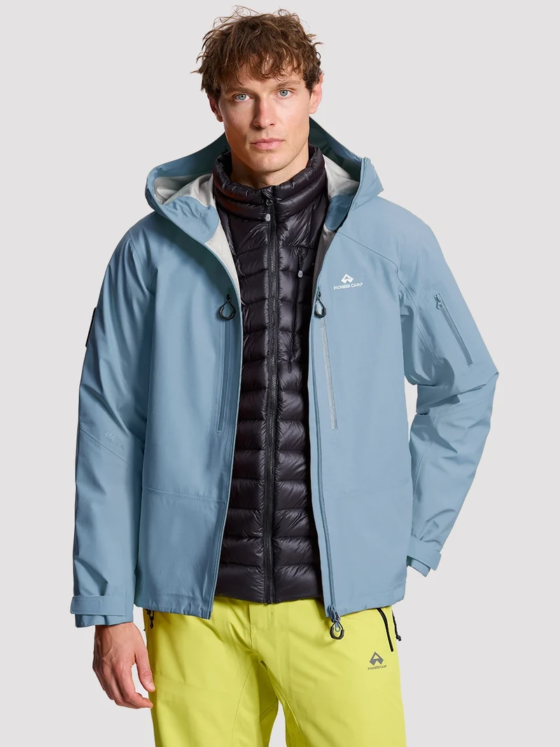 Pioneer Camp EVEREST Technical Alpine Climbing Hardshell Jacket