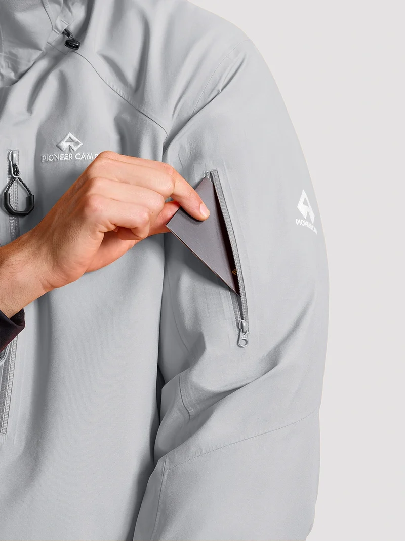 Pioneer Camp EVEREST Technical Alpine Climbing Hardshell Jacket