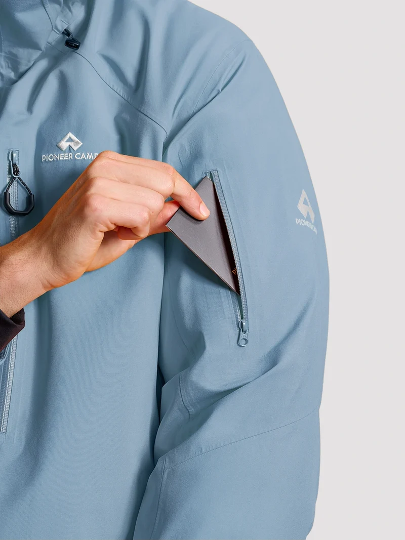 Pioneer Camp EVEREST Technical Alpine Climbing Hardshell Jacket