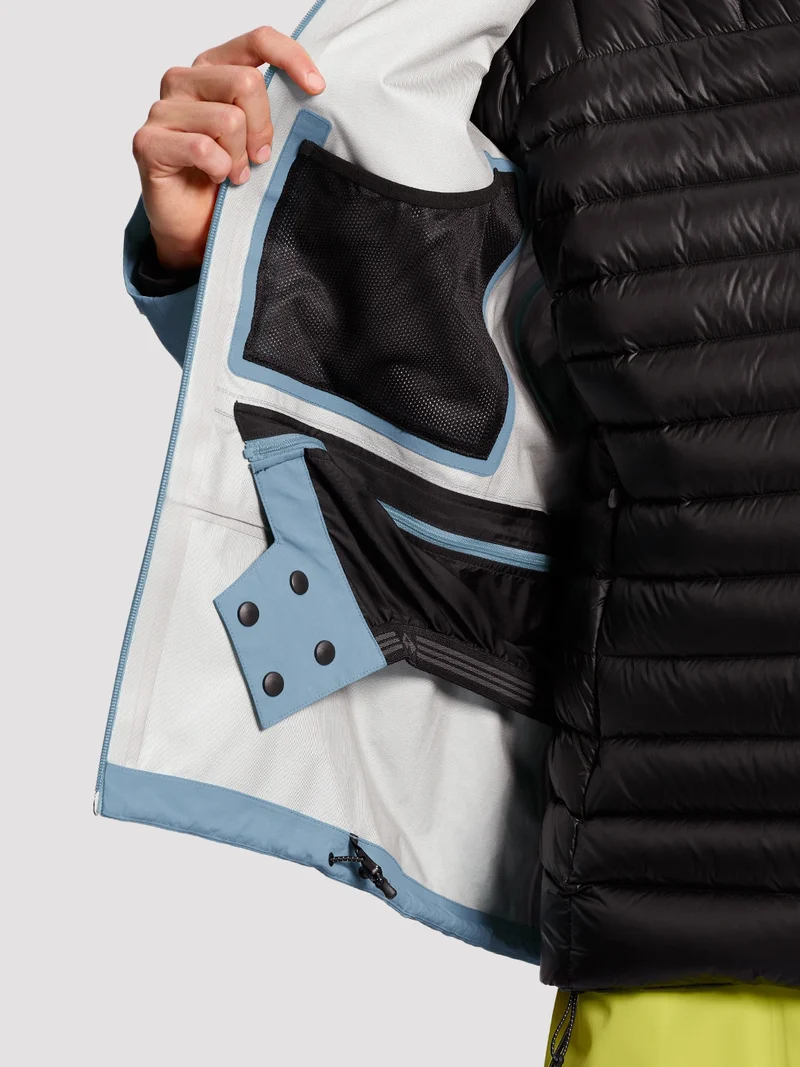 Pioneer Camp EVEREST Technical Alpine Climbing Hardshell Jacket