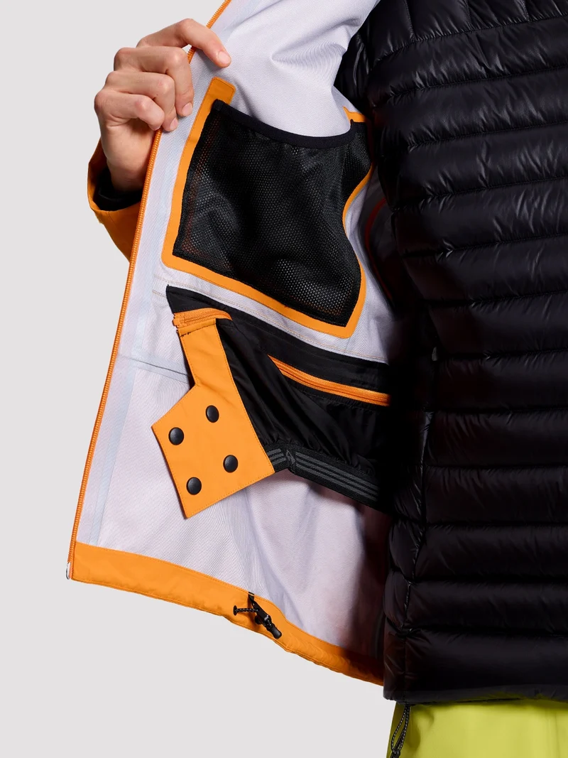 Pioneer Camp EVEREST Technical Alpine Climbing Hardshell Jacket
