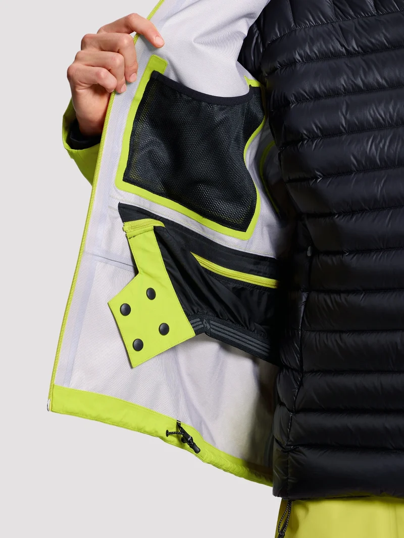 Pioneer Camp EVEREST Technical Alpine Climbing Hardshell Jacket