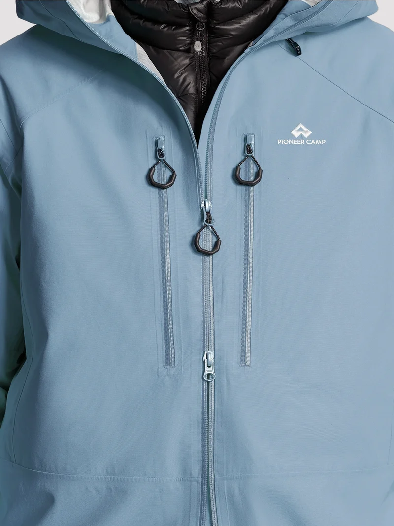 Pioneer Camp EVEREST Technical Alpine Climbing Hardshell Jacket