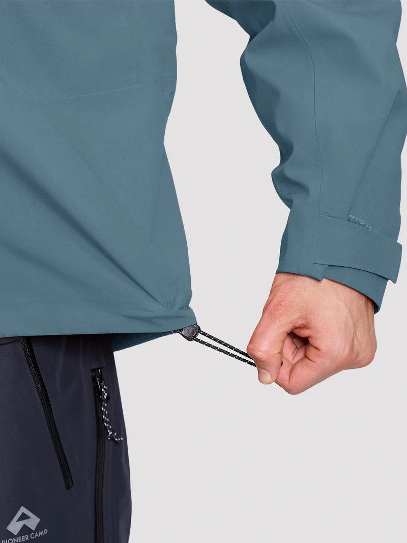 Pioneer Camp EVEREST Technical Alpine Climbing Hardshell Jacket