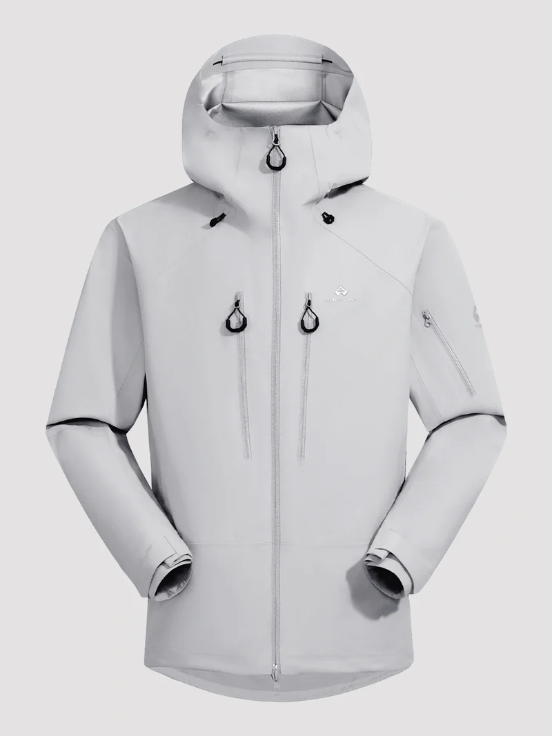 Pioneer Camp EVEREST Technical Alpine Climbing Hardshell Jacket