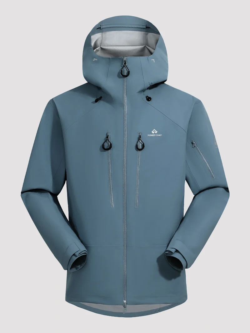 Pioneer Camp EVEREST Technical Alpine Climbing Hardshell Jacket