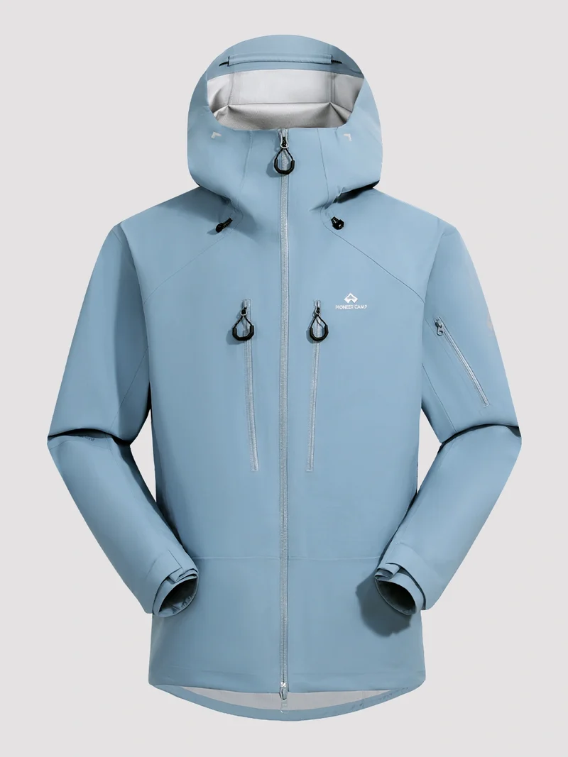 Pioneer Camp EVEREST Technical Alpine Climbing Hardshell Jacket