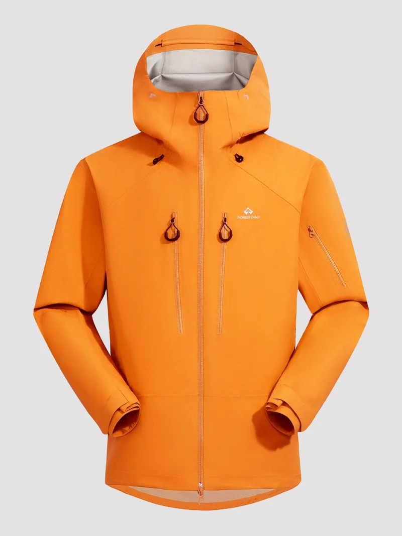 Pioneer Camp EVEREST Technical Alpine Climbing Hardshell Jacket