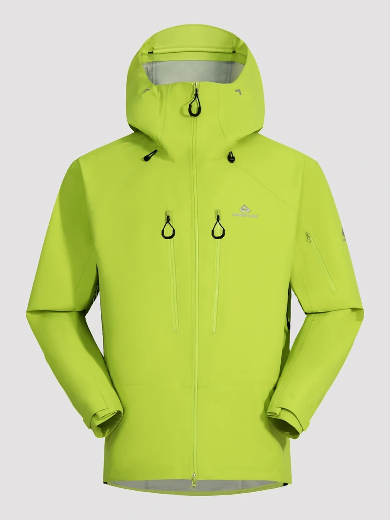 Pioneer Camp EVEREST Technical Alpine Climbing Hardshell Jacket