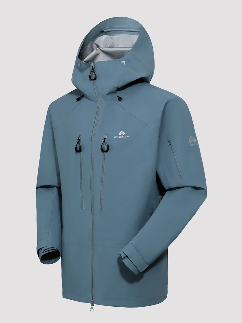 Pioneer Camp EVEREST Technical Alpine Climbing Hardshell Jacket