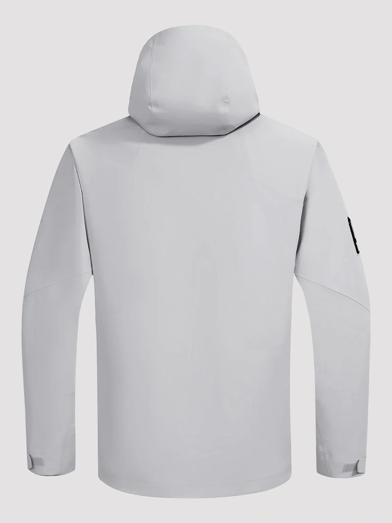 Pioneer Camp EVEREST Technical Alpine Climbing Hardshell Jacket