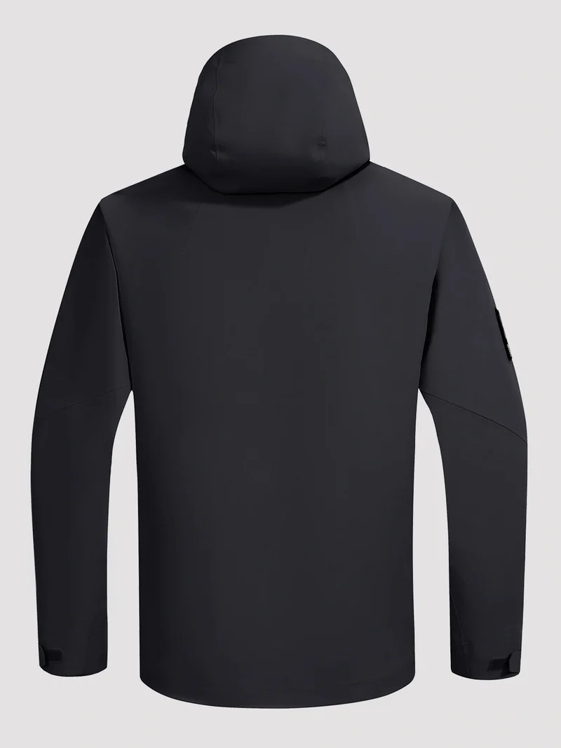 Pioneer Camp EVEREST Technical Alpine Climbing Hardshell Jacket