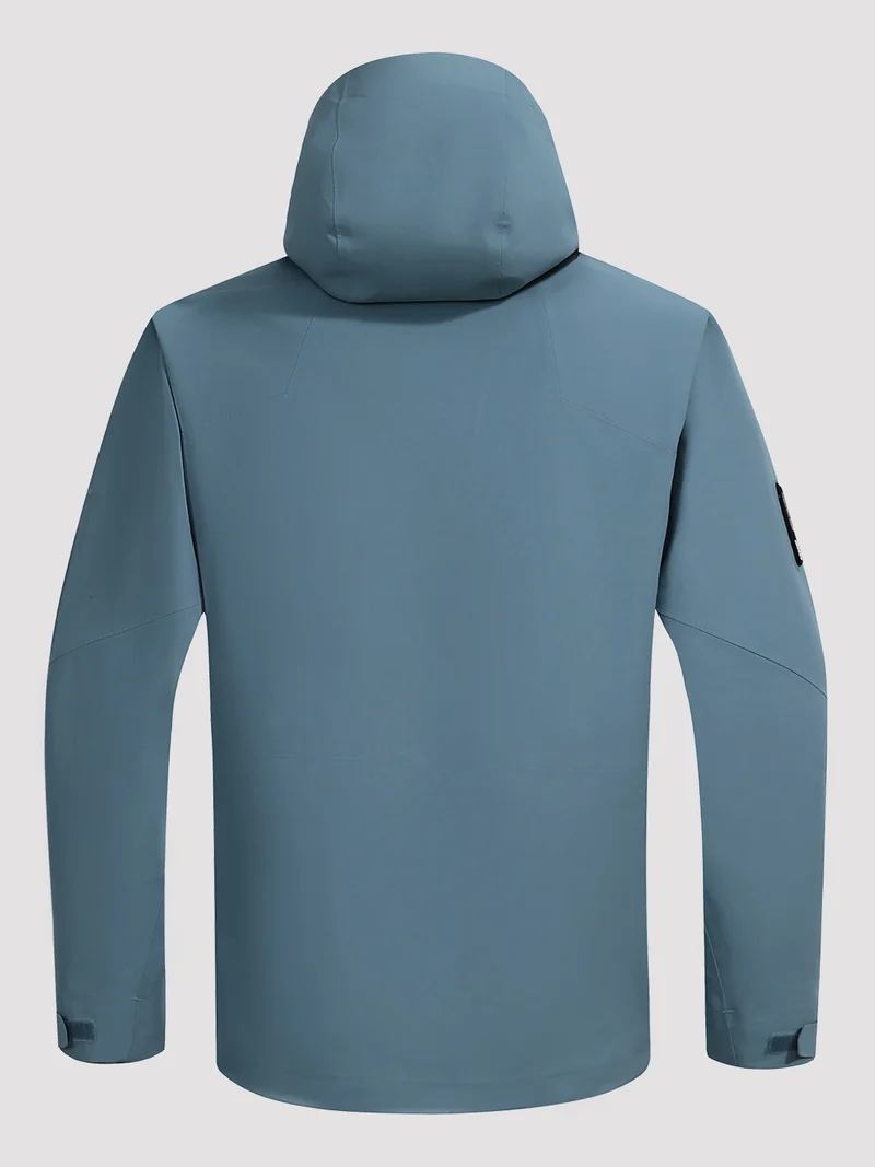 Pioneer Camp EVEREST Technical Alpine Climbing Hardshell Jacket