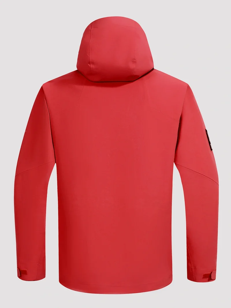 Pioneer Camp EVEREST Technical Alpine Climbing Hardshell Jacket