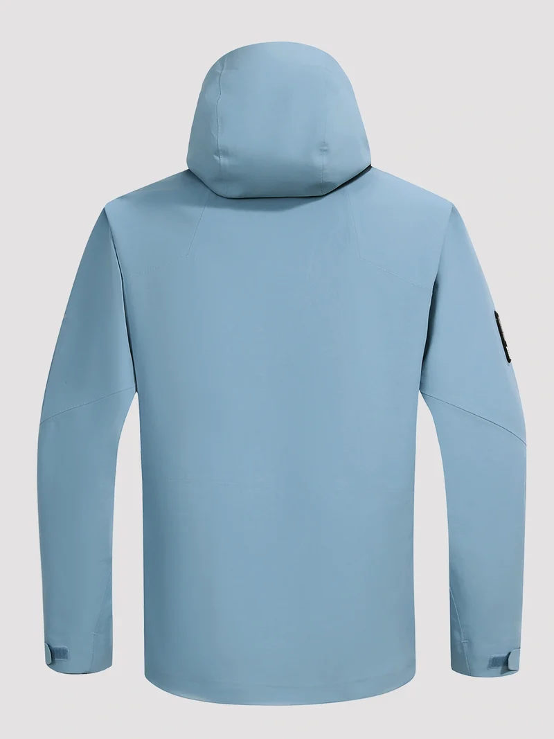 Pioneer Camp EVEREST Technical Alpine Climbing Hardshell Jacket