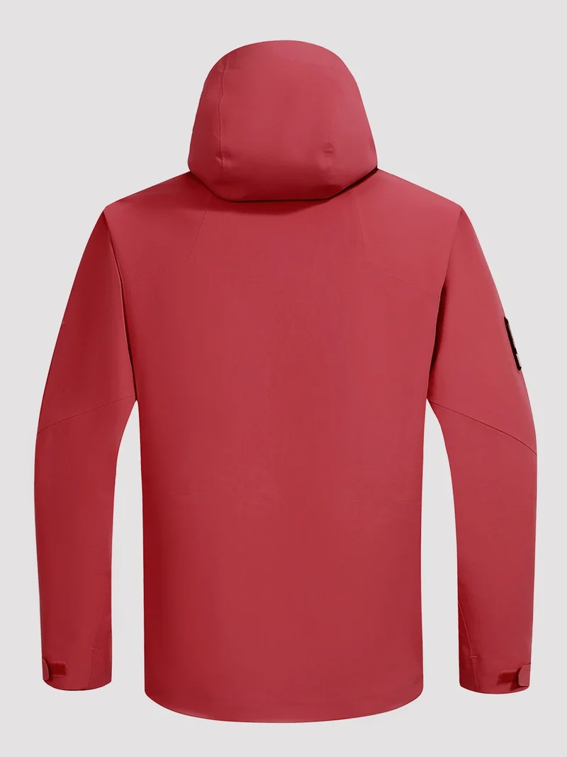 Pioneer Camp EVEREST Technical Alpine Climbing Hardshell Jacket