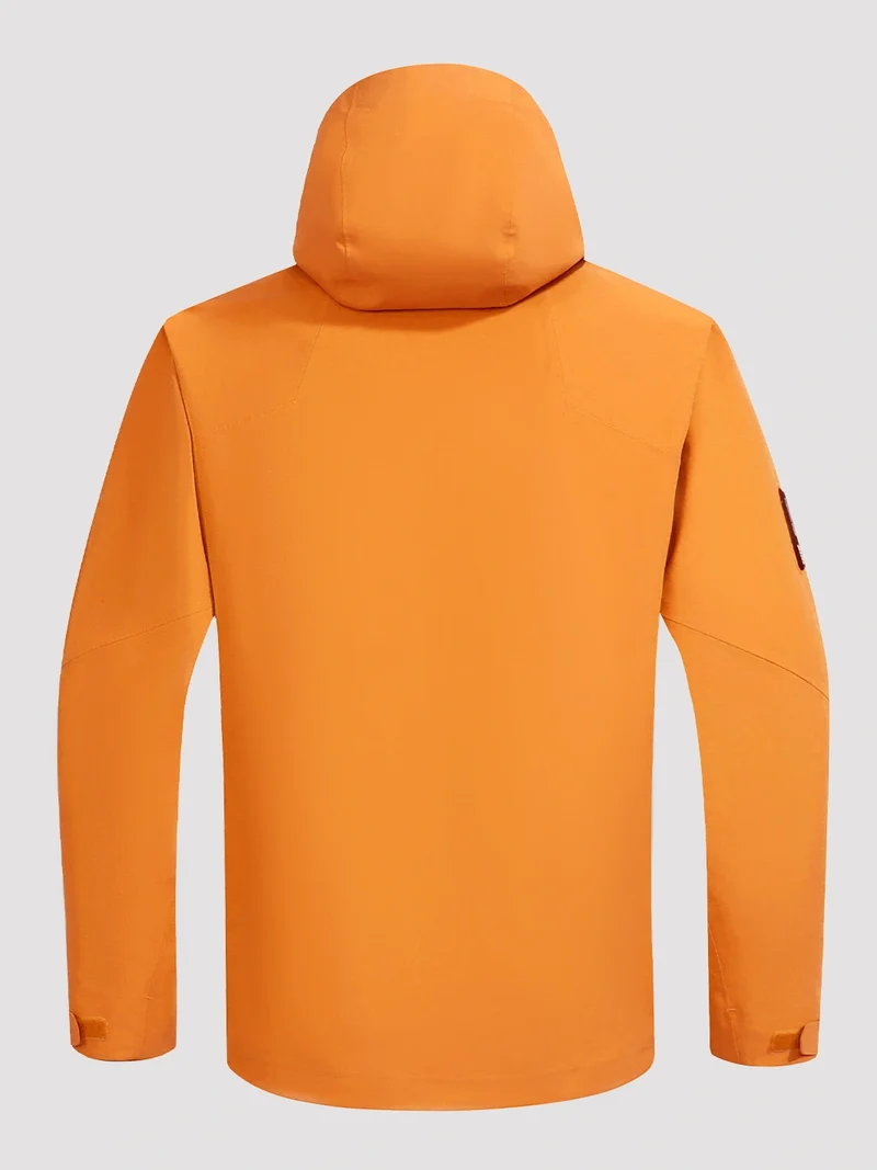 Pioneer Camp EVEREST Technical Alpine Climbing Hardshell Jacket