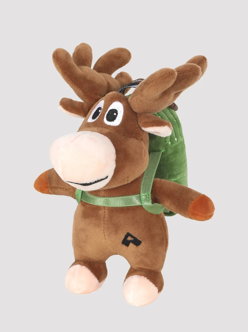 Moose the Mascot