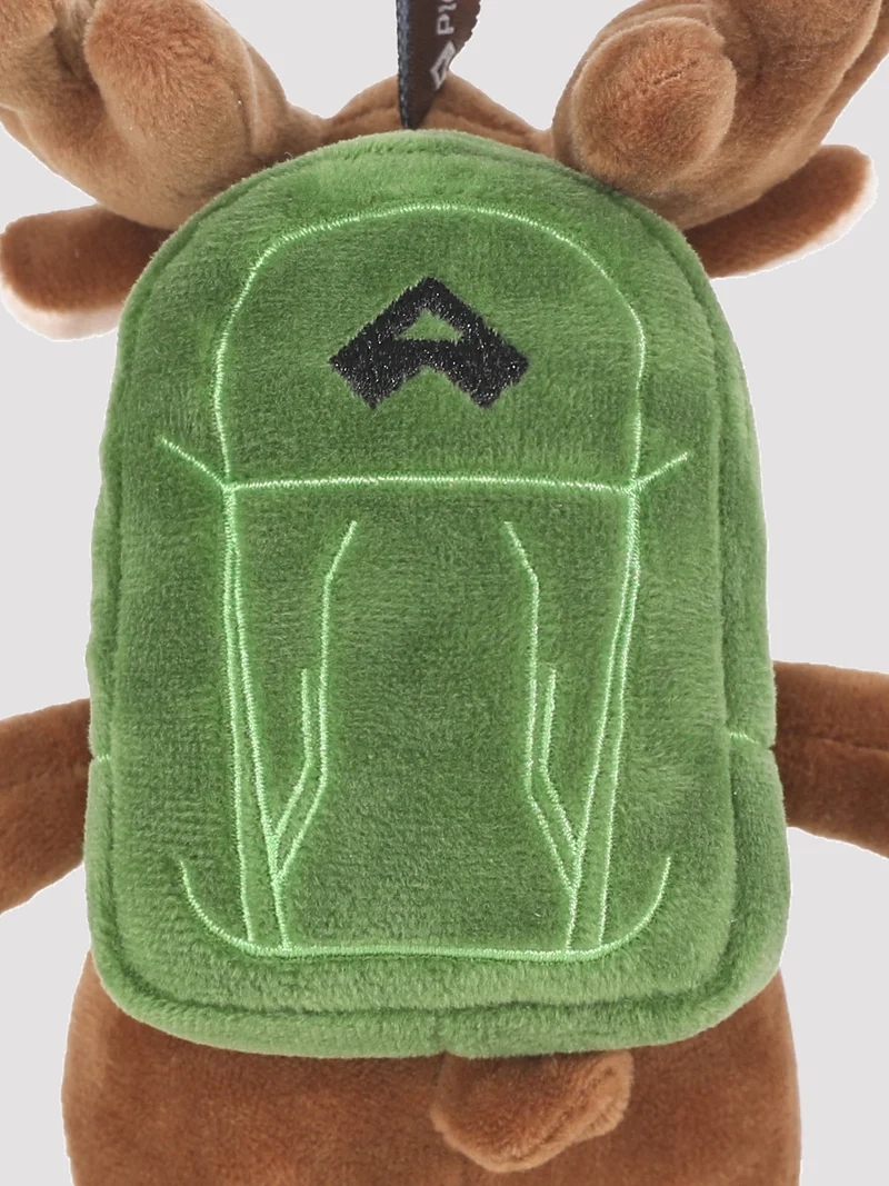 Moose the Mascot