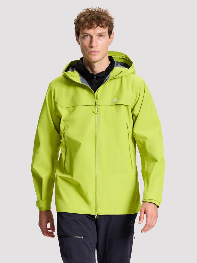 Pioneer Camp NOVA Men's 3L Hardshell Jacket