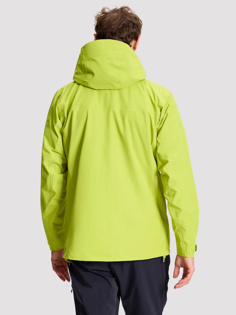 Pioneer Camp NOVA Men's 3L Hardshell Jacket