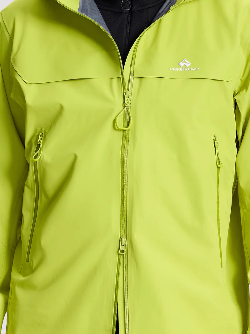 Pioneer Camp NOVA Men's 3L Hardshell Jacket