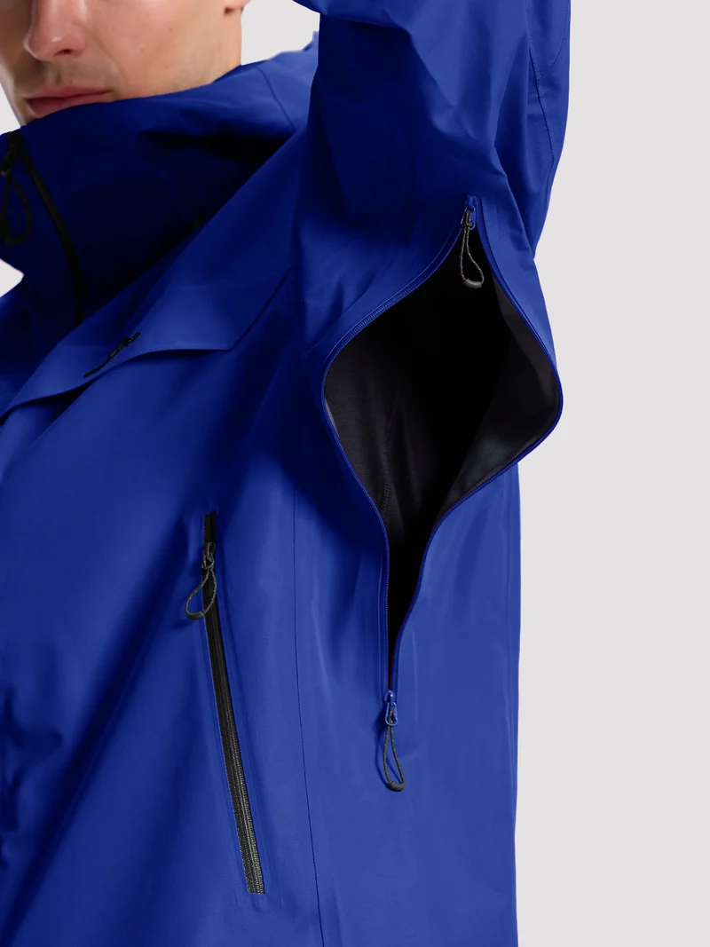 Pioneer Camp NOVA Men's 3L Hardshell Jacket