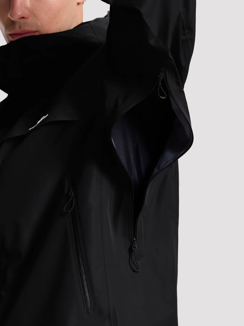 Pioneer Camp NOVA Men's 3L Hardshell Jacket