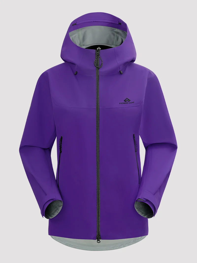 Pioneer Camp NOVA Men's 3L Hardshell Jacket