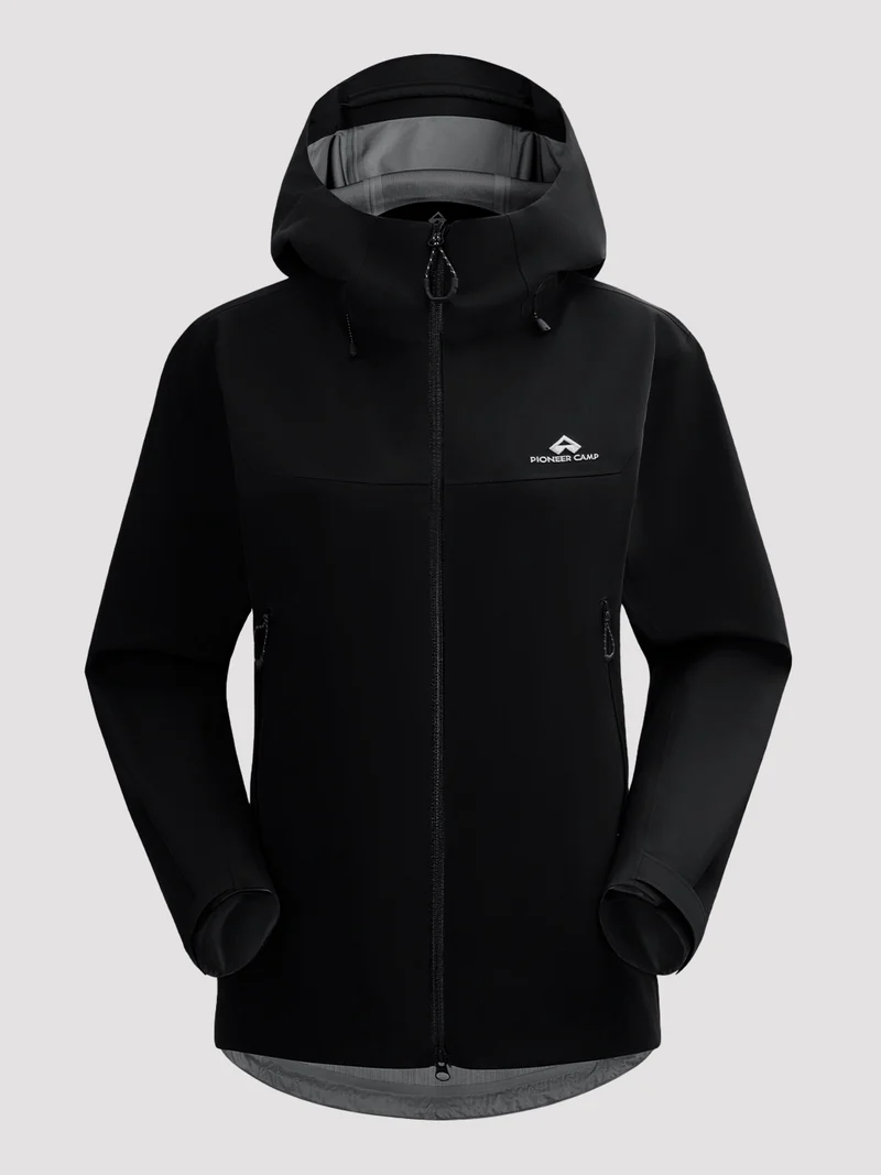 Pioneer Camp NOVA Men's 3L Hardshell Jacket