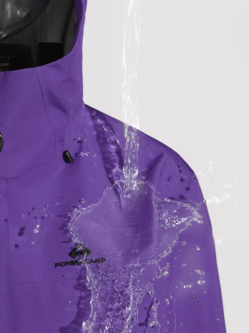 Pioneer Camp NOVA Men's 3L Hardshell Jacket