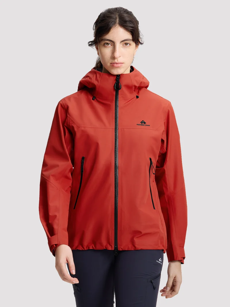 Pioneer Camp NOVA Women's 3L Hardshell Jacket