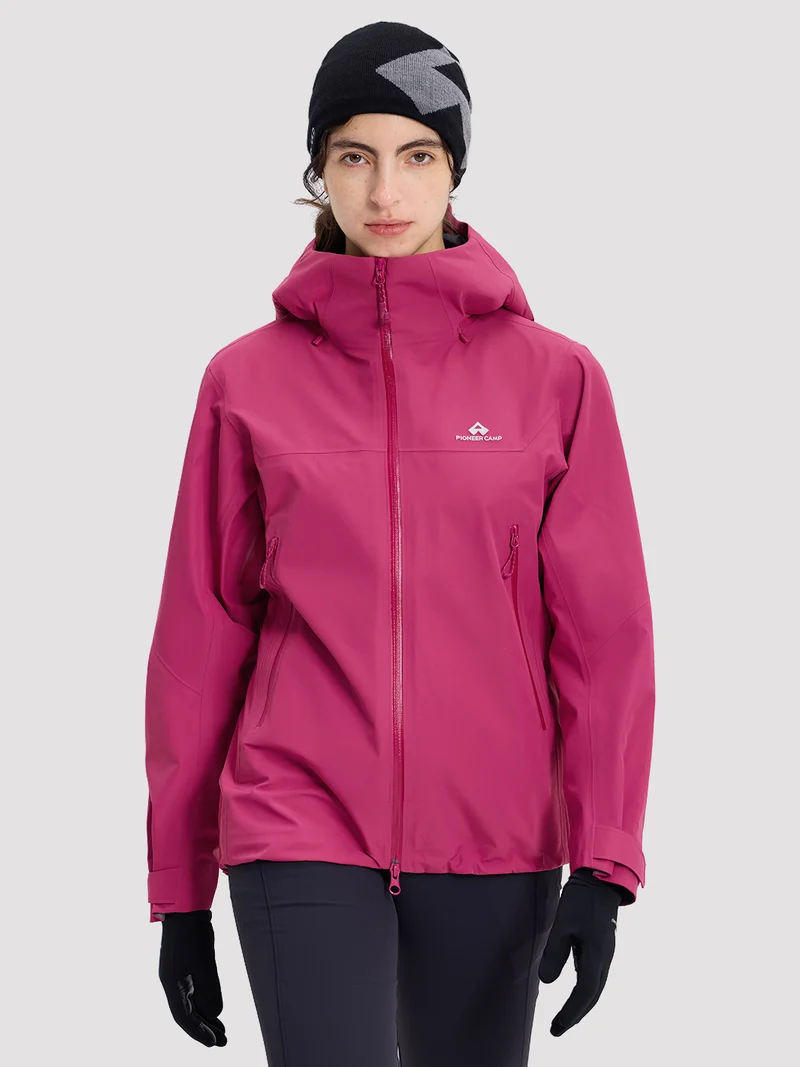 Pioneer Camp NOVA Women's 3L Hardshell Jacket