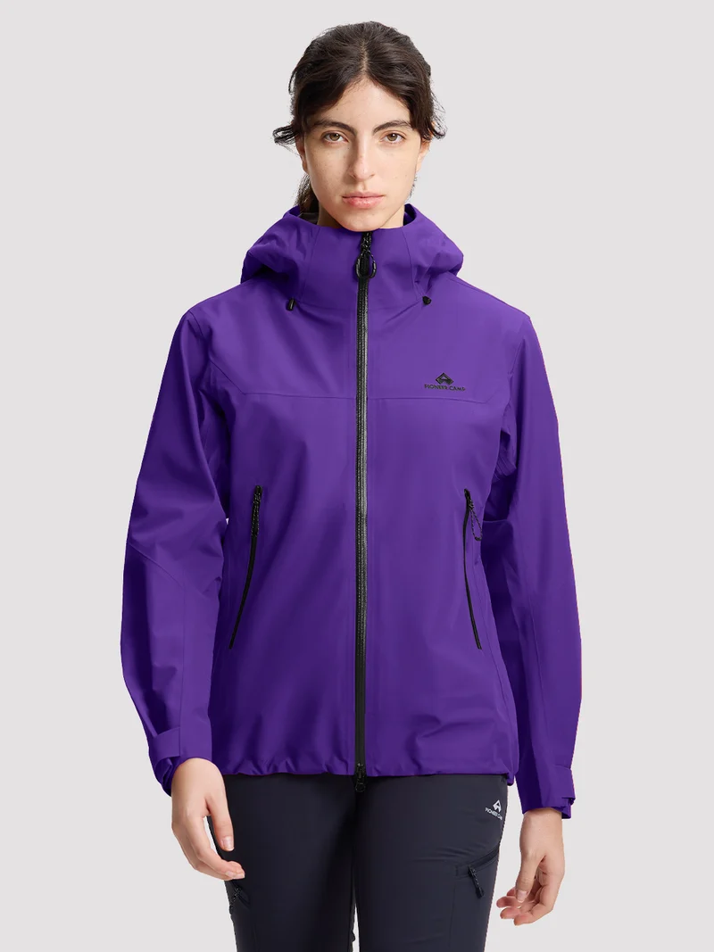 Pioneer Camp NOVA Women's 3L Hardshell Jacket