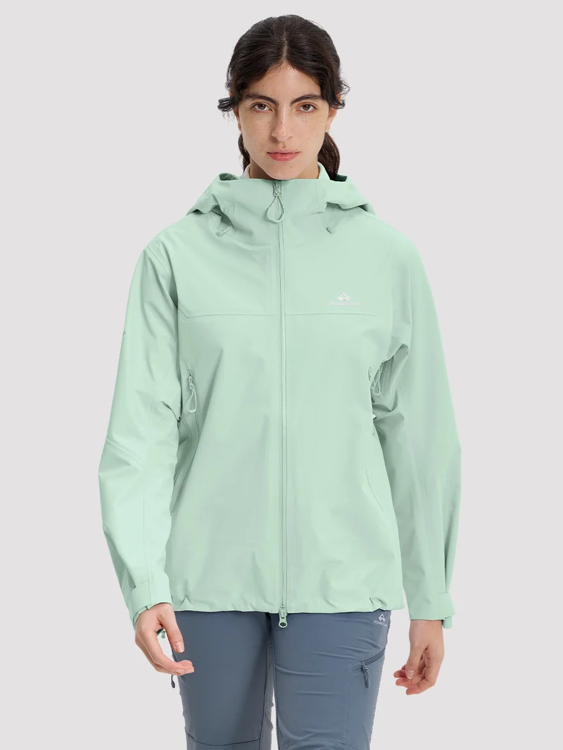 Pioneer Camp NOVA Women's 3L Hardshell Jacket