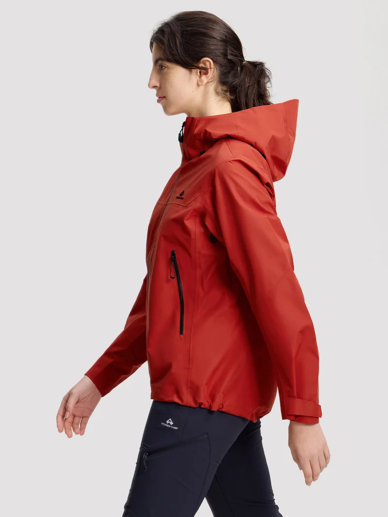 Pioneer Camp NOVA Women's 3L Hardshell Jacket