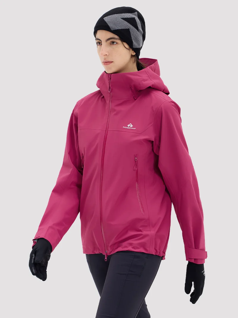 Pioneer Camp NOVA Women's 3L Hardshell Jacket
