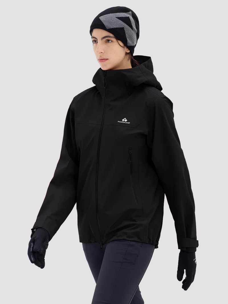 Pioneer Camp NOVA Women's 3L Hardshell Jacket