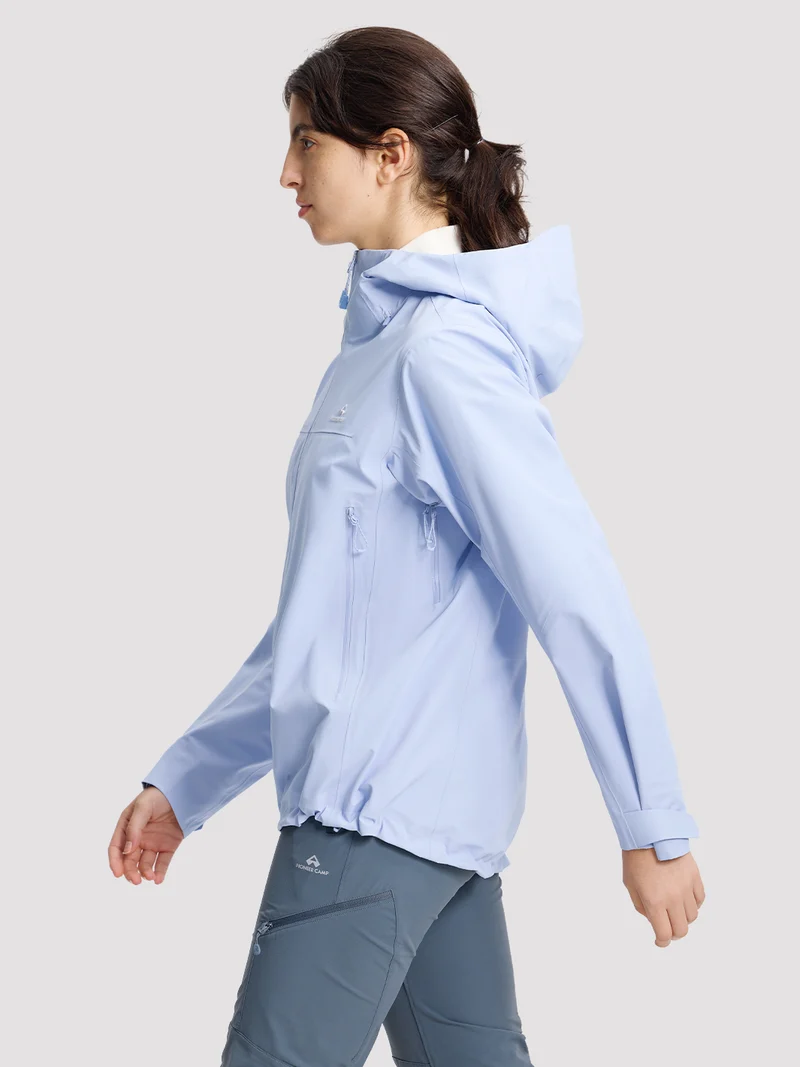Pioneer Camp NOVA Women's 3L Hardshell Jacket