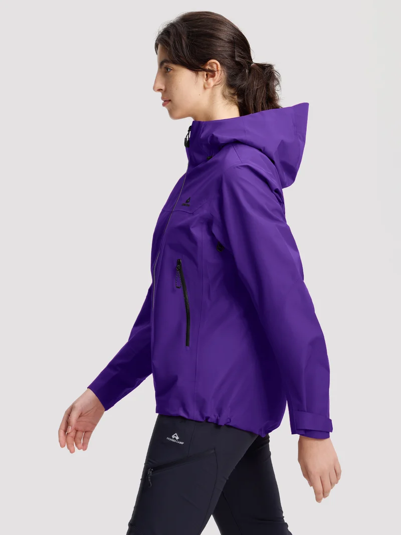 Pioneer Camp NOVA Women's 3L Hardshell Jacket