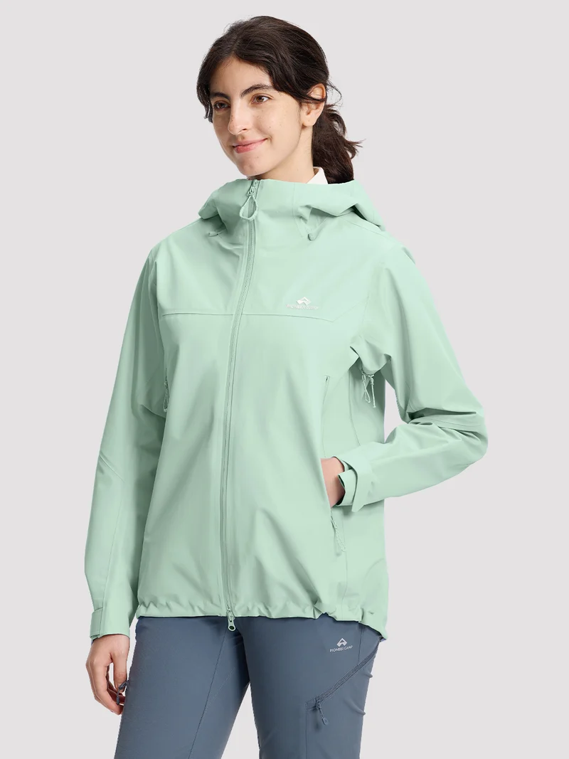 Pioneer Camp NOVA Women's 3L Hardshell Jacket