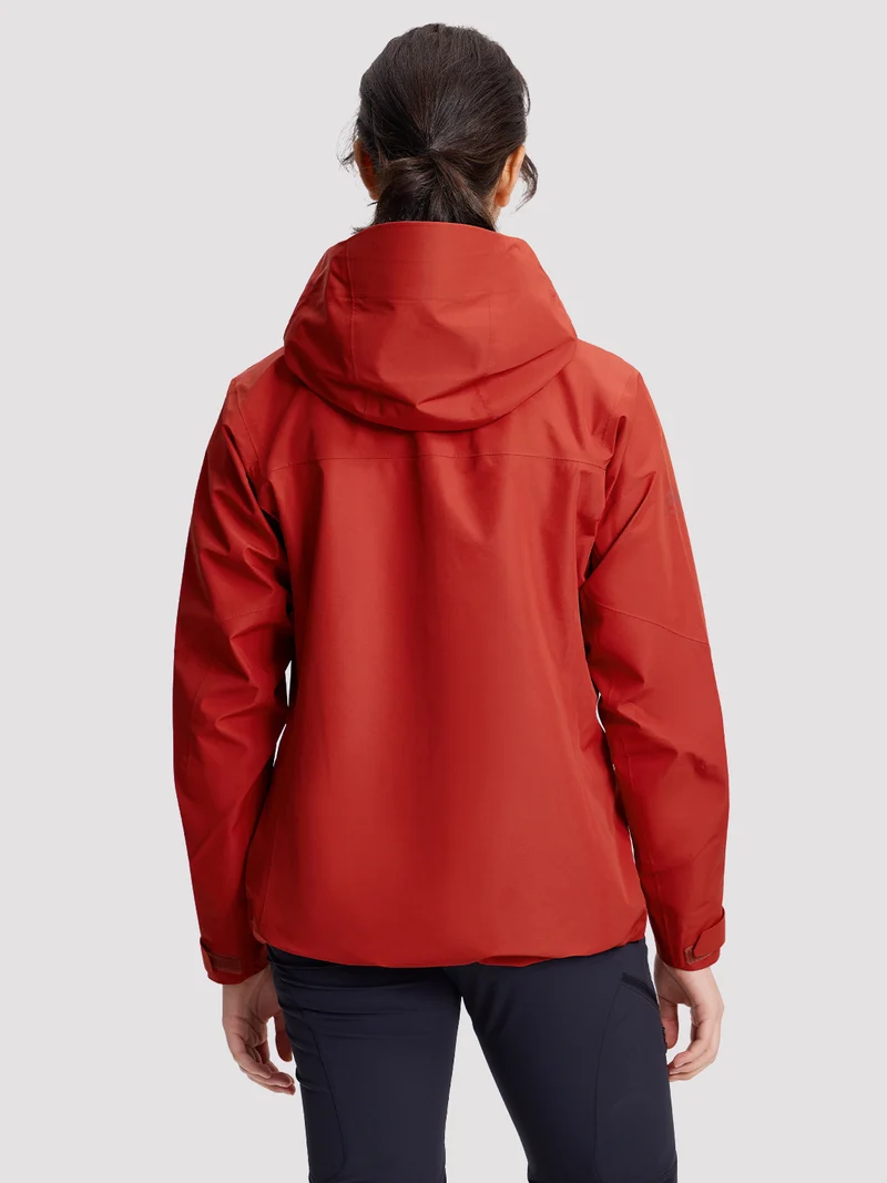Pioneer Camp NOVA Women's 3L Hardshell Jacket