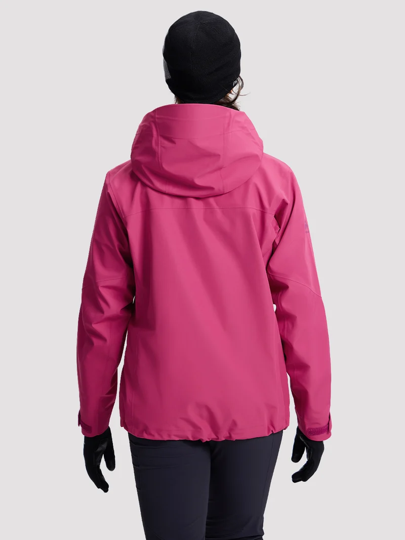Pioneer Camp NOVA Women's 3L Hardshell Jacket