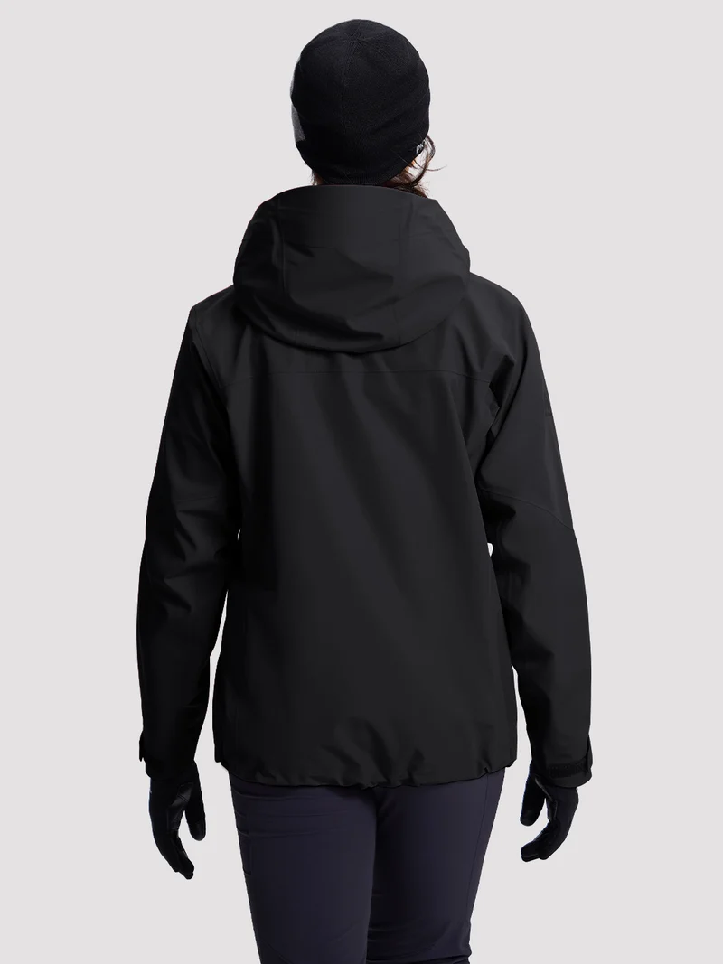 Pioneer Camp NOVA Women's 3L Hardshell Jacket