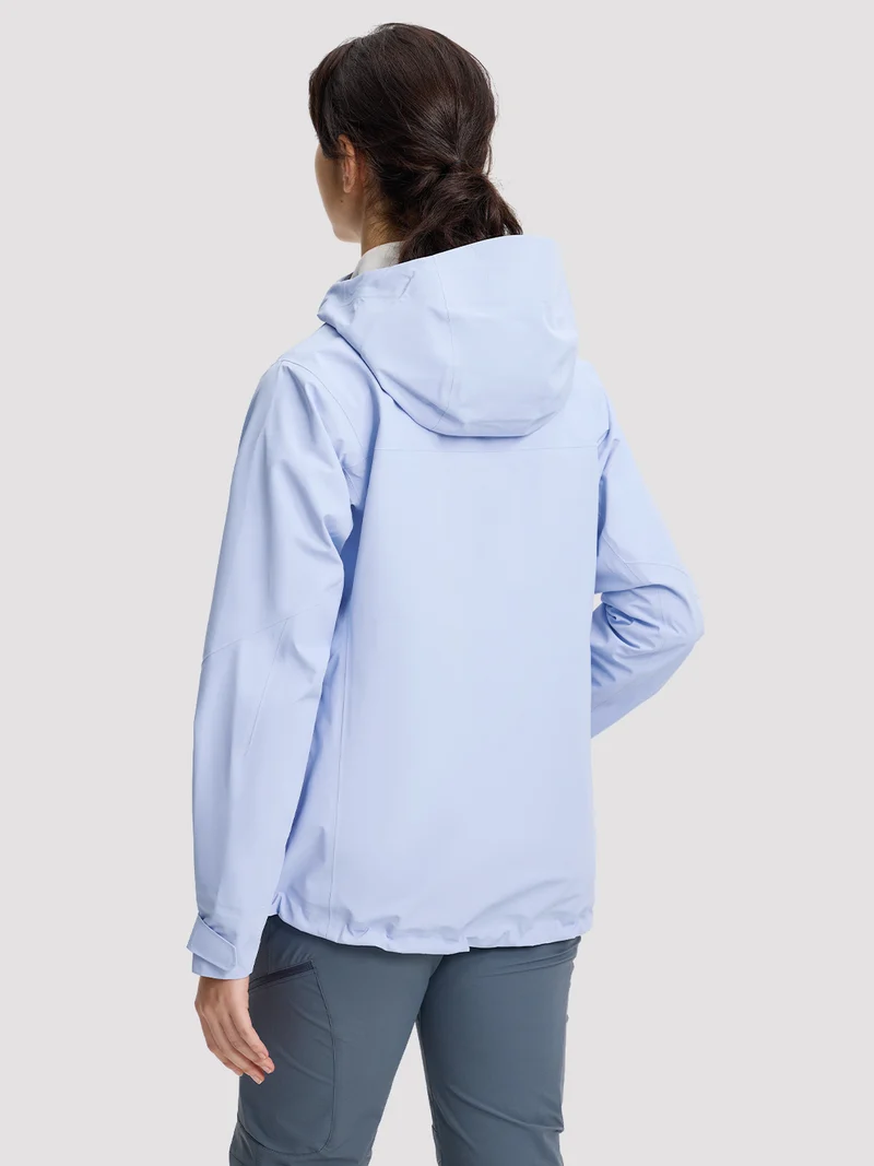 Pioneer Camp NOVA Women's 3L Hardshell Jacket