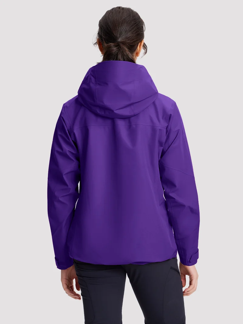 Pioneer Camp NOVA Women's 3L Hardshell Jacket
